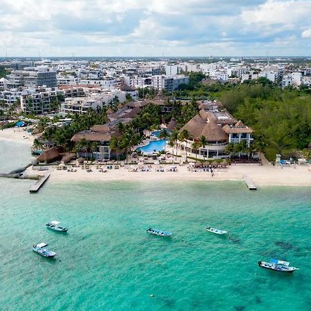 The Reef Coco Beach Resort & Spa Playa del Carmen Dış mekan fotoğraf