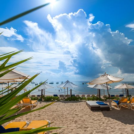 The Reef Coco Beach Resort & Spa Playa del Carmen Dış mekan fotoğraf