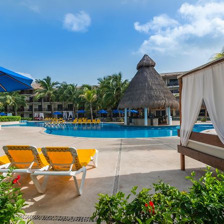 The Reef Coco Beach Resort & Spa Playa del Carmen Dış mekan fotoğraf