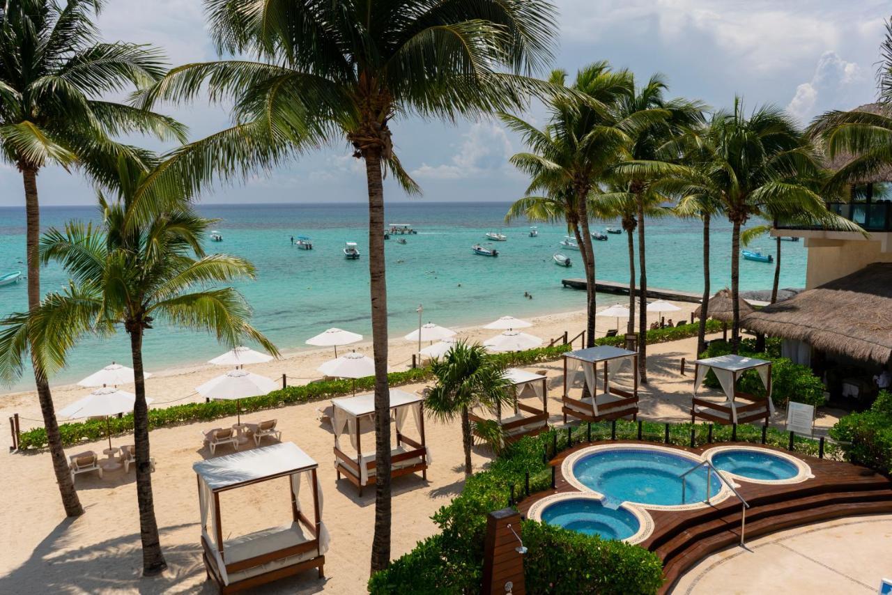 The Reef Coco Beach Resort & Spa Playa del Carmen Dış mekan fotoğraf