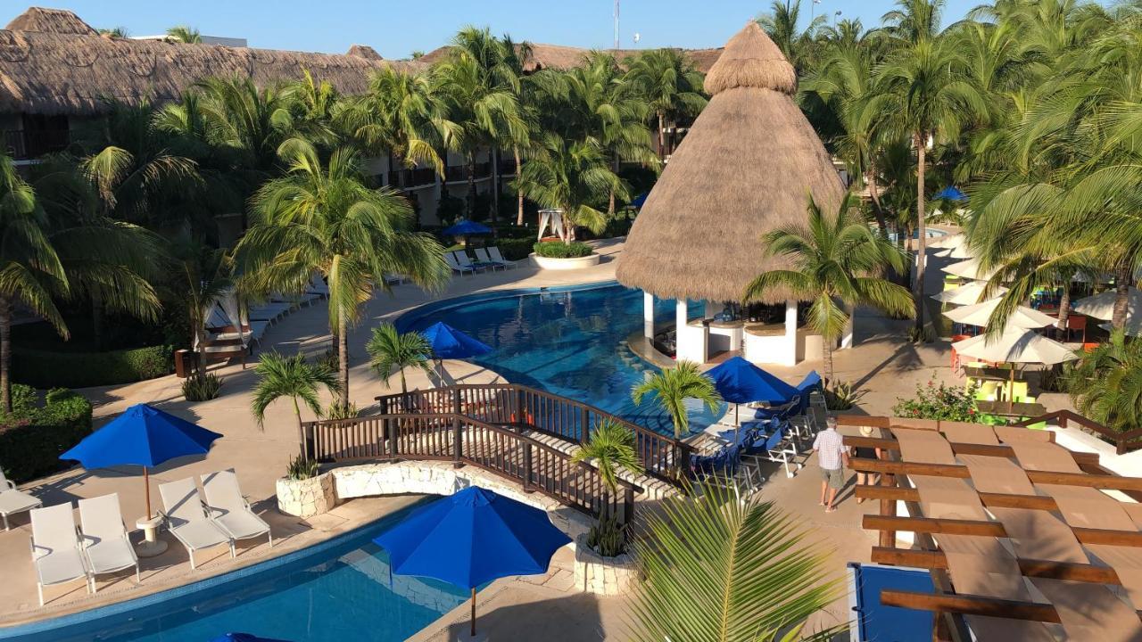 The Reef Coco Beach Resort & Spa Playa del Carmen Dış mekan fotoğraf