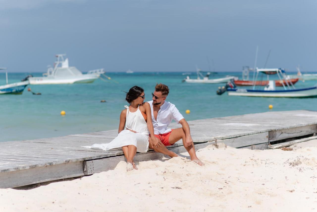 The Reef Coco Beach Resort & Spa Playa del Carmen Dış mekan fotoğraf