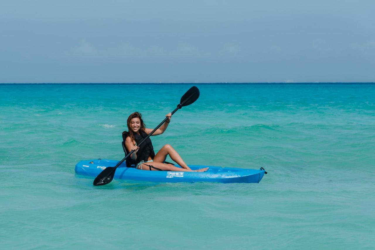 The Reef Coco Beach Resort & Spa Playa del Carmen Dış mekan fotoğraf