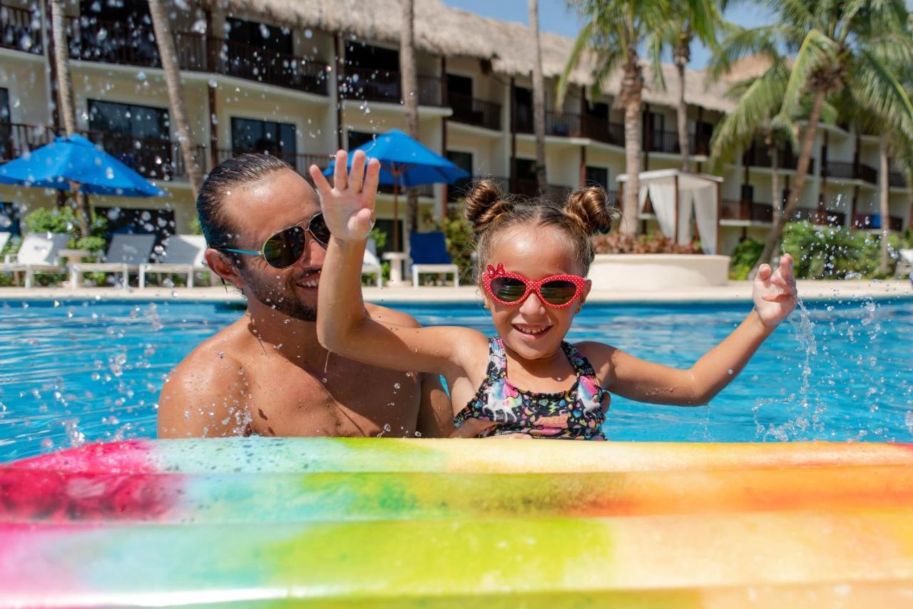 The Reef Coco Beach Resort & Spa Playa del Carmen Dış mekan fotoğraf