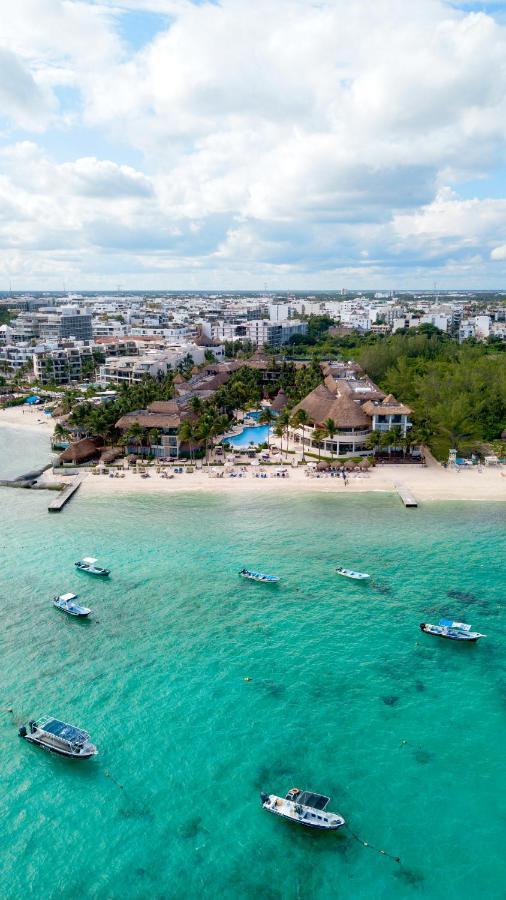 The Reef Coco Beach Resort & Spa Playa del Carmen Dış mekan fotoğraf