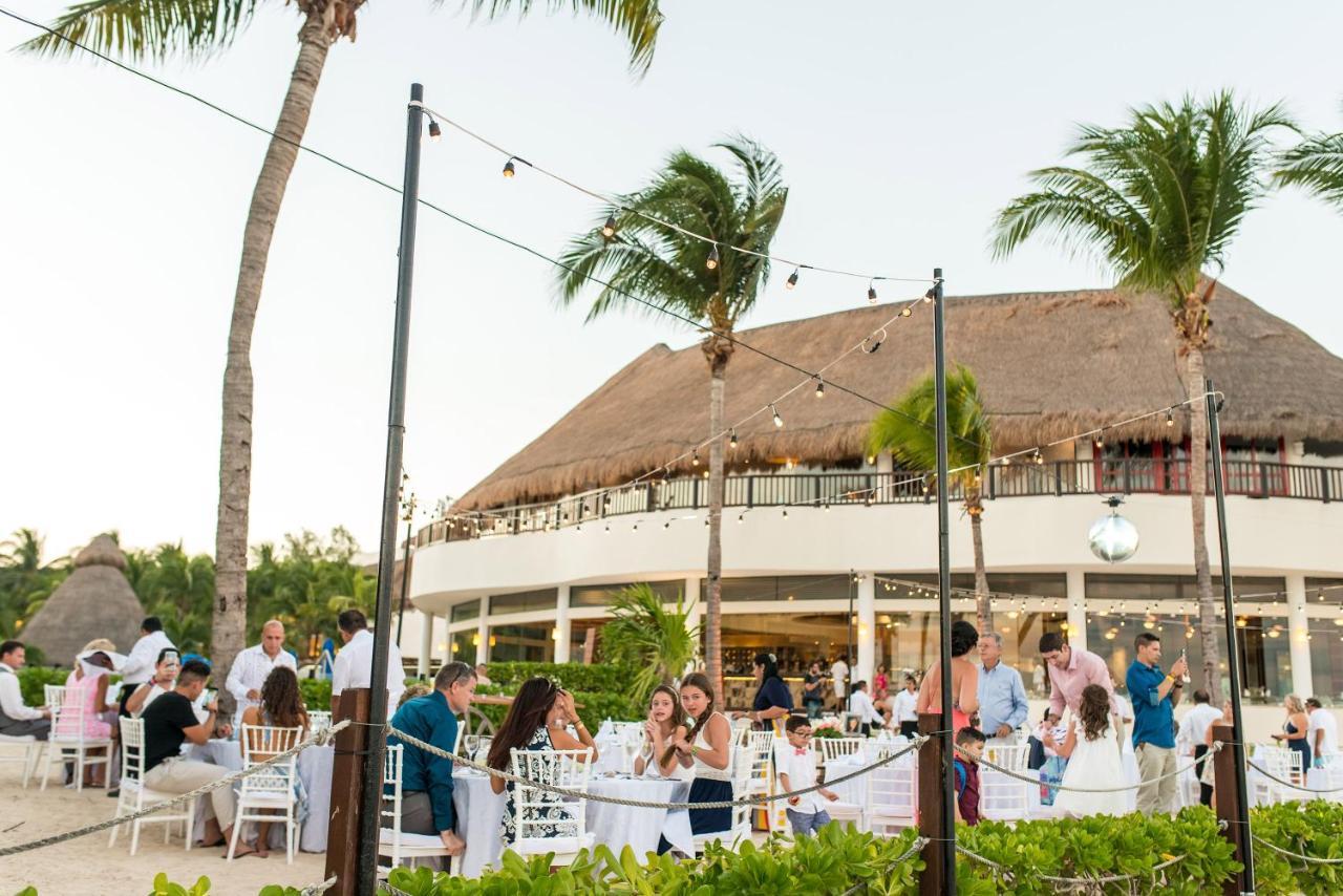 The Reef Coco Beach Resort & Spa Playa del Carmen Dış mekan fotoğraf