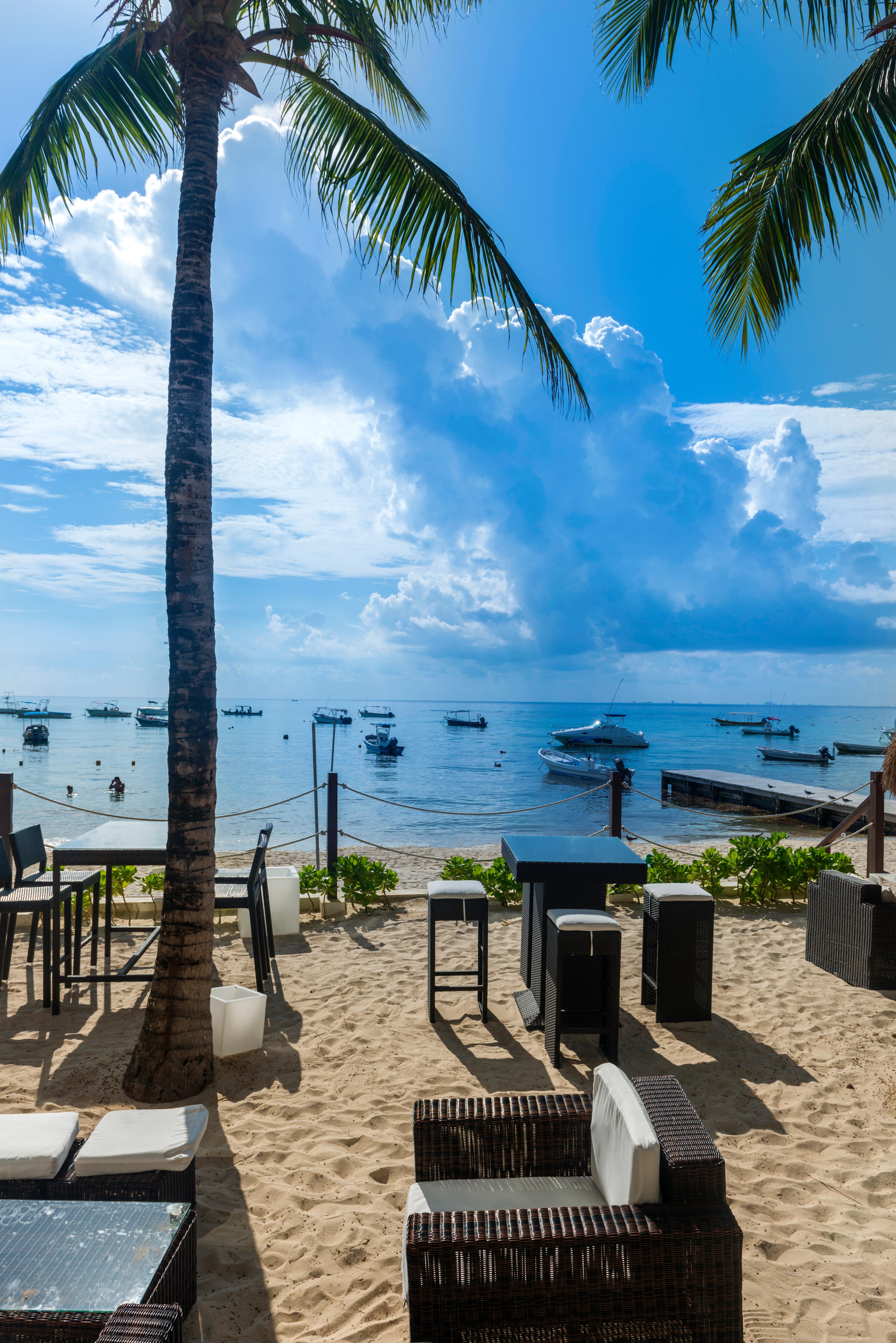 The Reef Coco Beach Resort & Spa Playa del Carmen Dış mekan fotoğraf