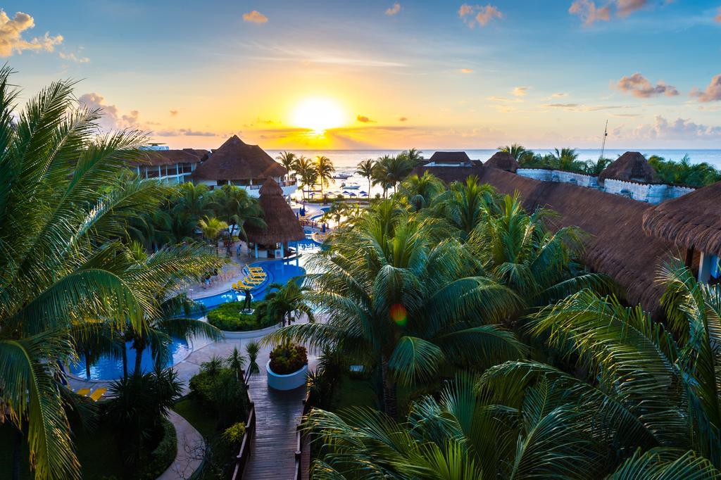 The Reef Coco Beach Resort & Spa Playa del Carmen Dış mekan fotoğraf